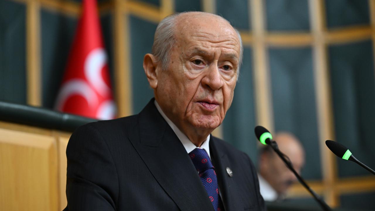 Bahçeli: Terörsüz Türkiye hedefi önümüzdeki tarihi bir fırsat kapısıdır