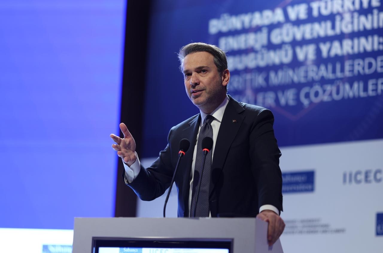 Bakan Bayraktar: "2026 yılında Akkuyu Nükleer Güç Santrali'nde ilk elektriği üreteceğiz"