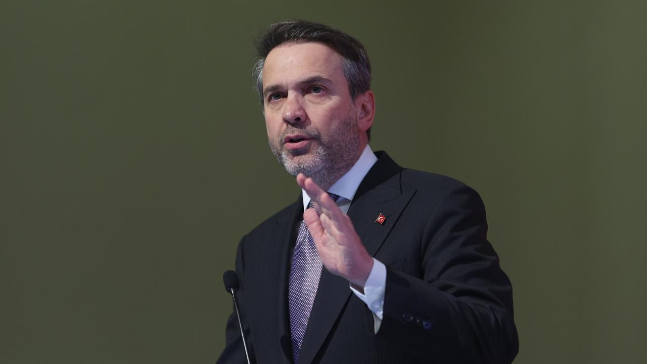 Bakan Bayraktar: Enerji arz güvenliğinde sıkıntı yok