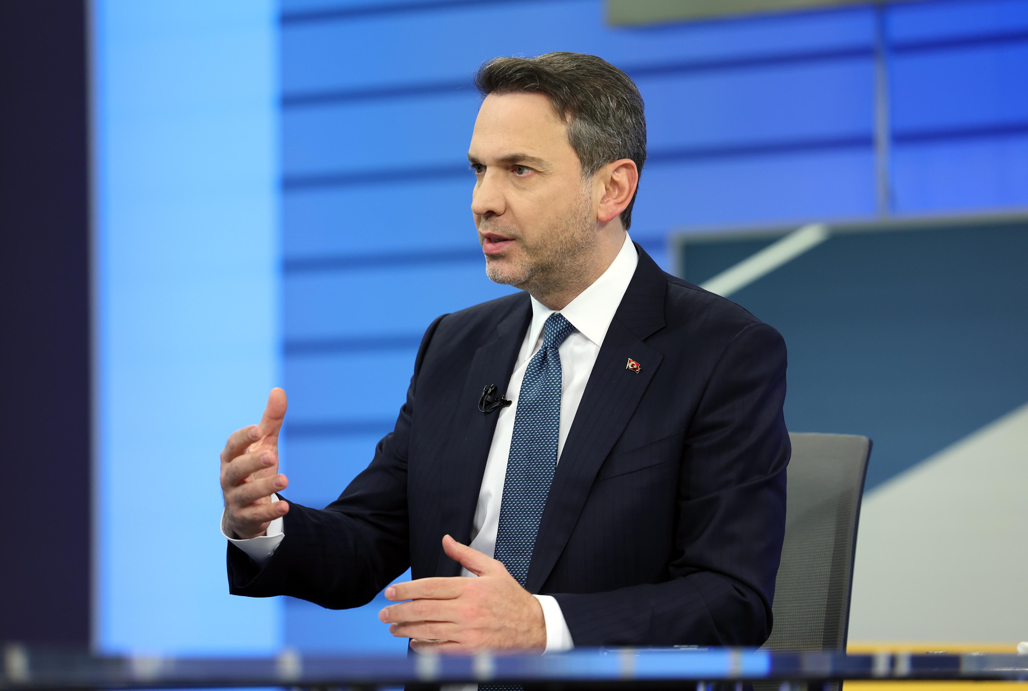 Bakan Bayraktar: "Ülkemizde enerji arz güvenliğiyle alakalı bir sıkıntı yok"