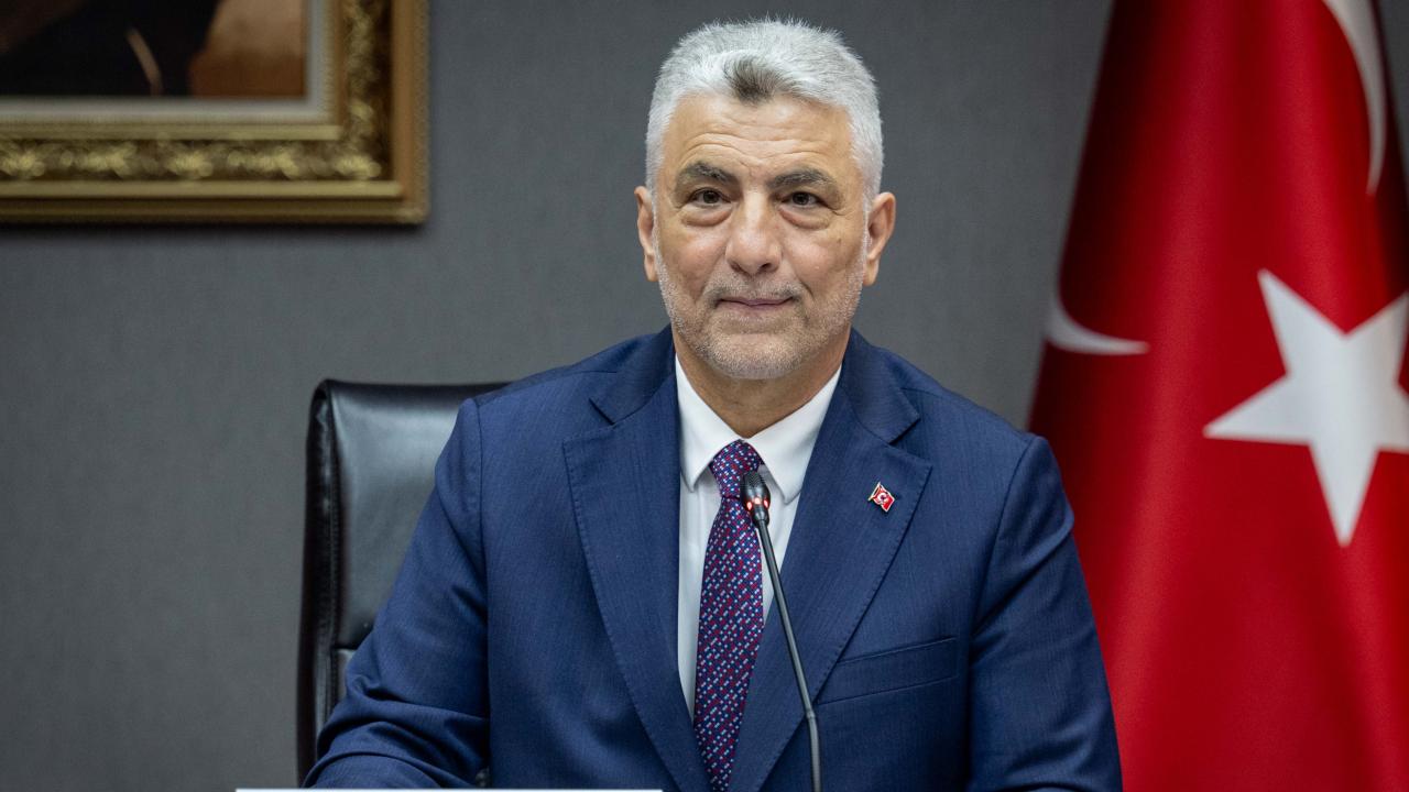 Bakan Bolat, AB'nin e-ticaret paketlerine gümrük vergisi getirmesini değerlendirdi
