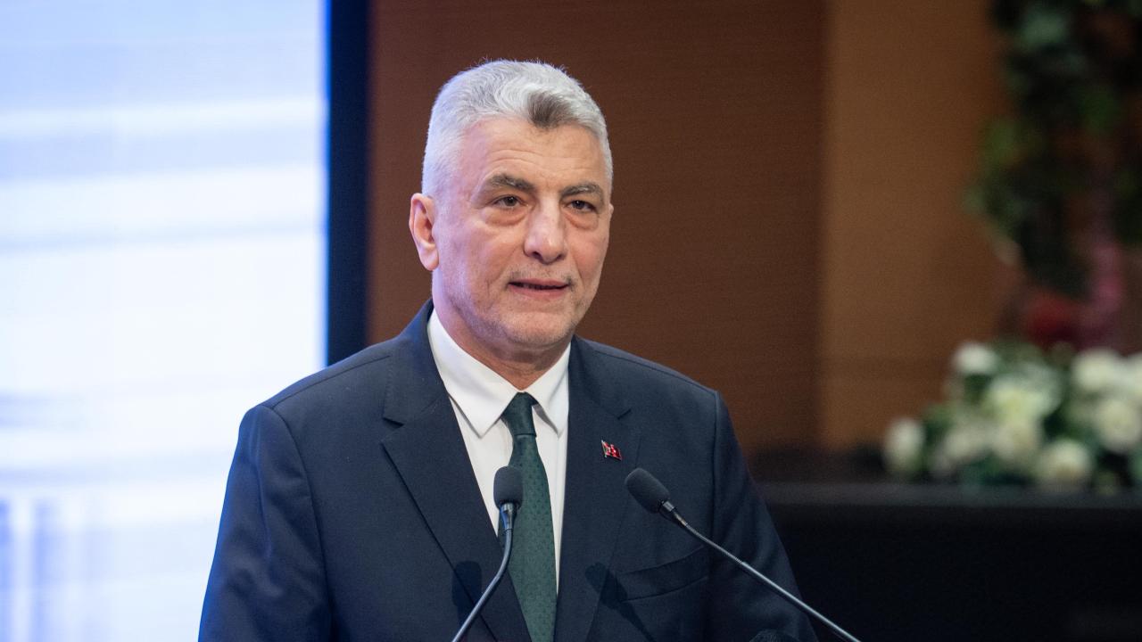 Bakan Bolat: Jeopolitik riskleri sınırlandırmaya yönelik çalışmalarımız sürüyor