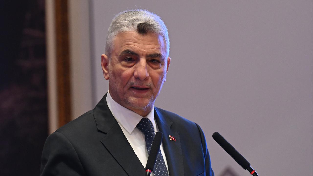 Bakan Bolat: Reklam Kurulu 606 milyon liranın üzerinde idari para cezası uyguladı