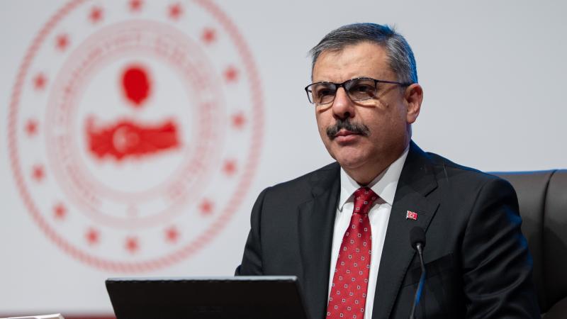 Bakan Çiftçi: Sahipsiz hayvanların yüzde 80'i toplandı, ekime kadar hepsini toplayacağız