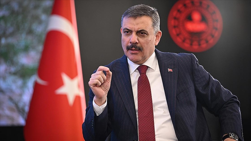 Bakan Çiftçi: Türkiye, Filistin davasının yanında dimdik durmaya devam edecektir