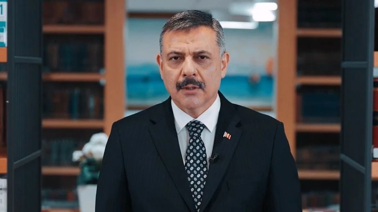 Bakan Çiftçi: Vatandaşlarımızın güvenliği için tüm ekiplerimizle sahadayız