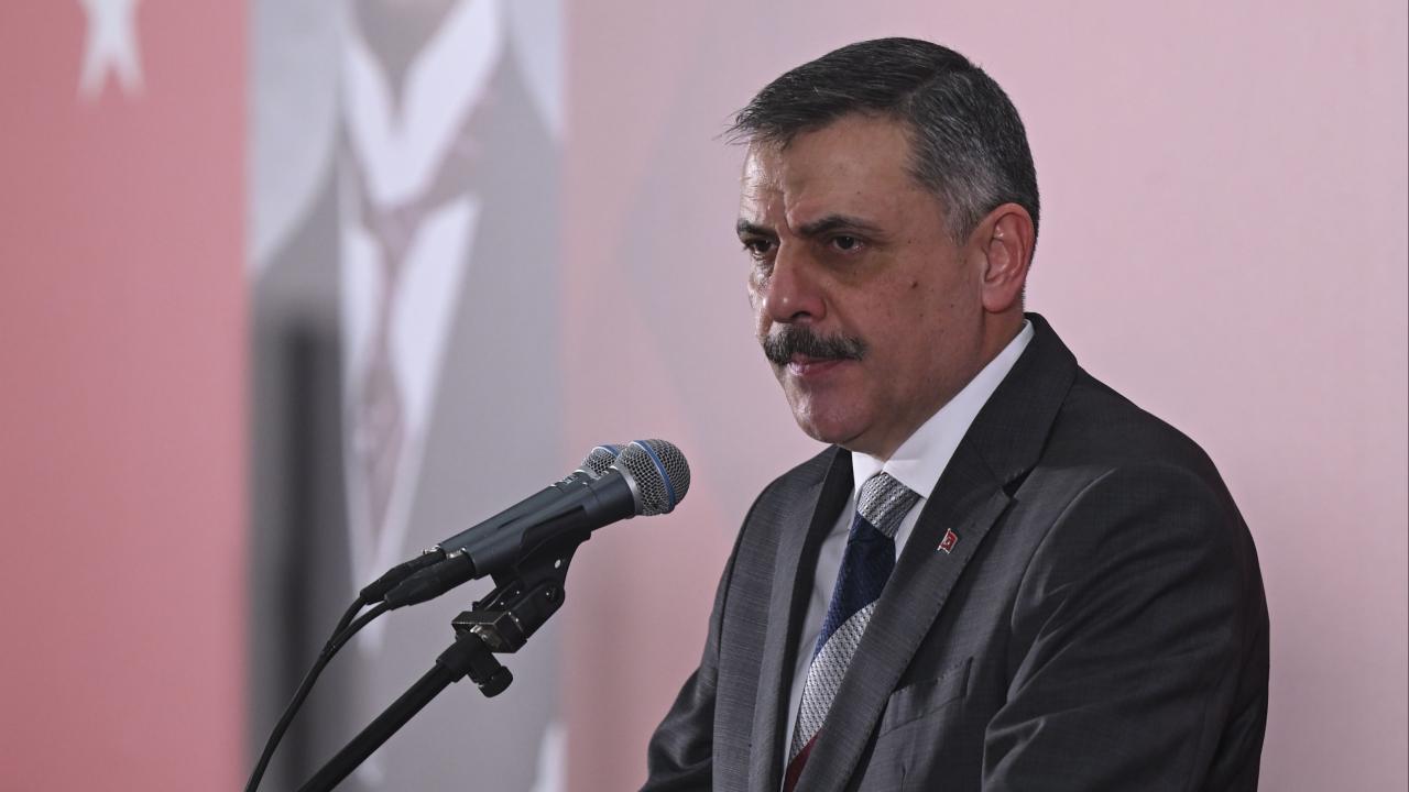 Bakan Çiftçi: Zirve kapsamında 56 bin 288 personel görev yapacak
