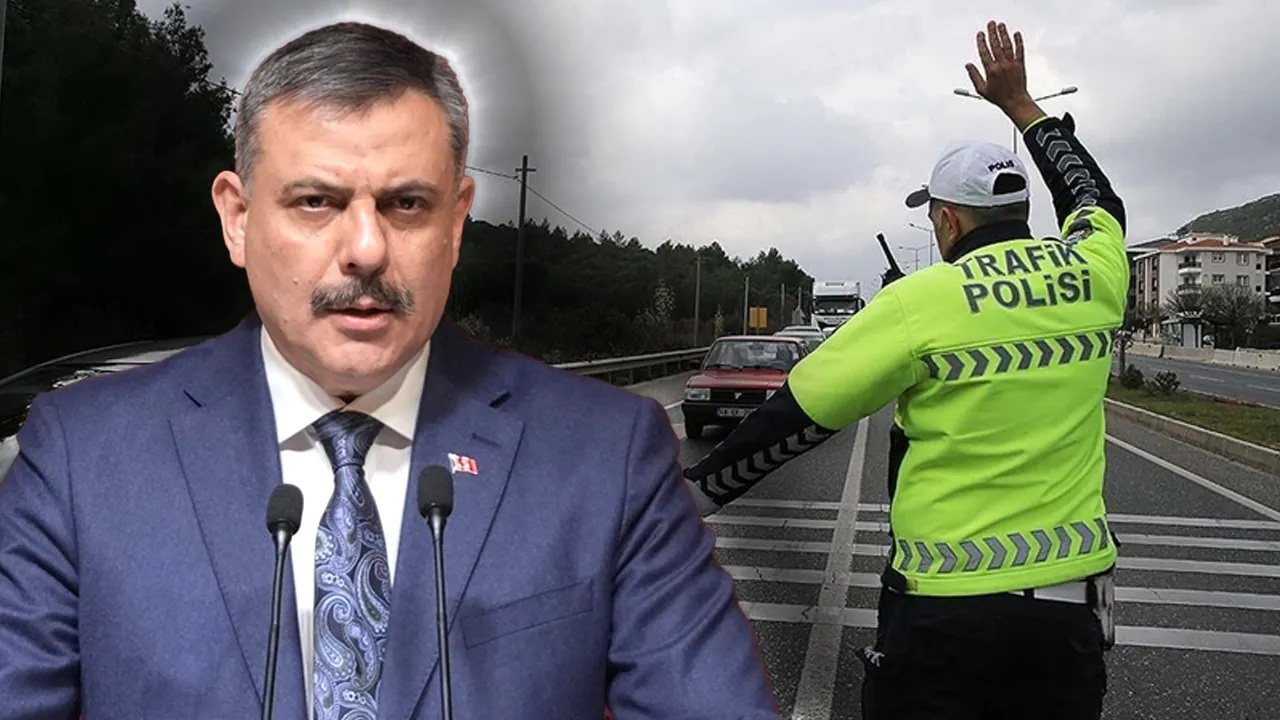 Bakan Çiftçi’den sürücüler için kritik uyarılar