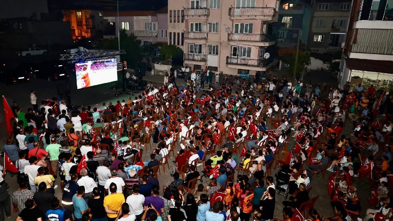 Bakan Çiftçi'den YKS dolayısıyla "milli maç için sokaklarda dev ekran kurulmasın" talimatı