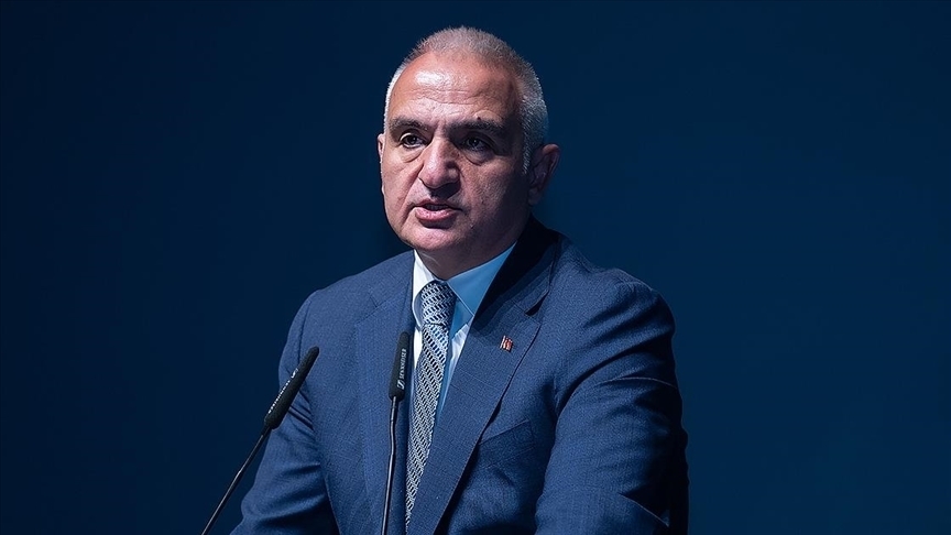 Bakan Ersoy: "Dizi ihracatından elde edilen gelir 1 milyar doları geçti"