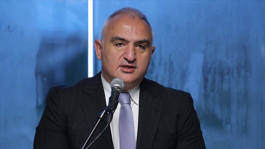 Bakan Ersoy: İstiklal Marşı'mız bugün de bizlere çok önemli bir yön göstermektedir