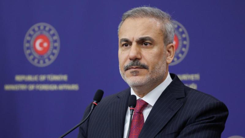 Bakan Fidan, 2025'te 89 ülkenin dışişleri bakanıyla 241 görüşme yaptı