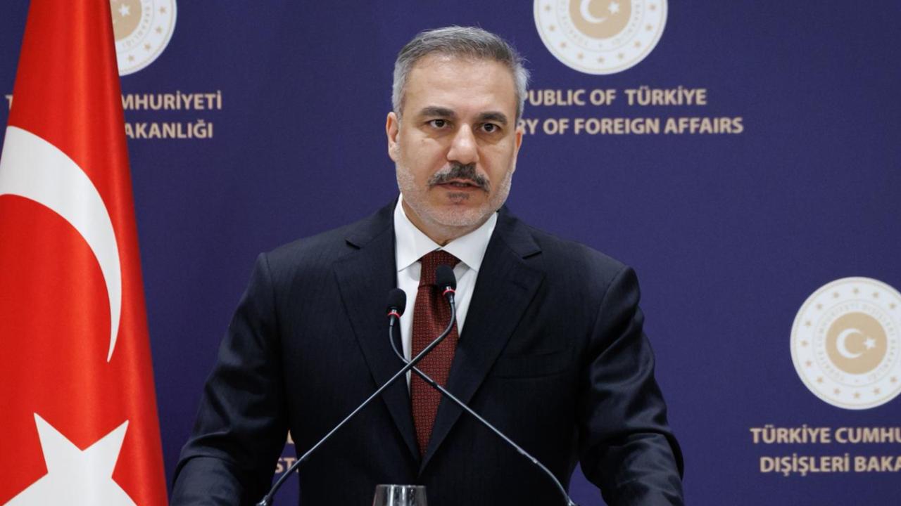 Bakan Fidan: ABD ve İran'ı müzakere masasına çağırıyoruz