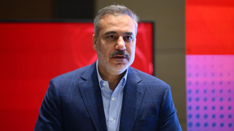 Bakan Fidan: Bilgi, eylem ve tecrübe aynı kulvarda gitmeli