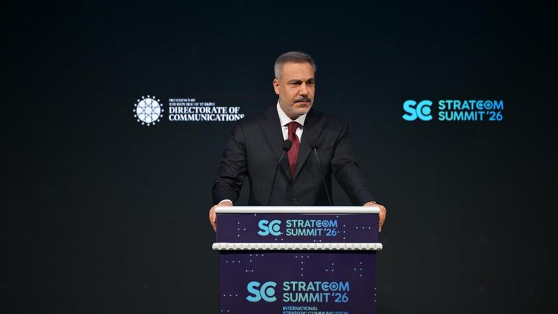 Bakan Fidan: Bu tek başına İsrail'in savaşı değil, bütün dünya bunun bedelini ödüyor