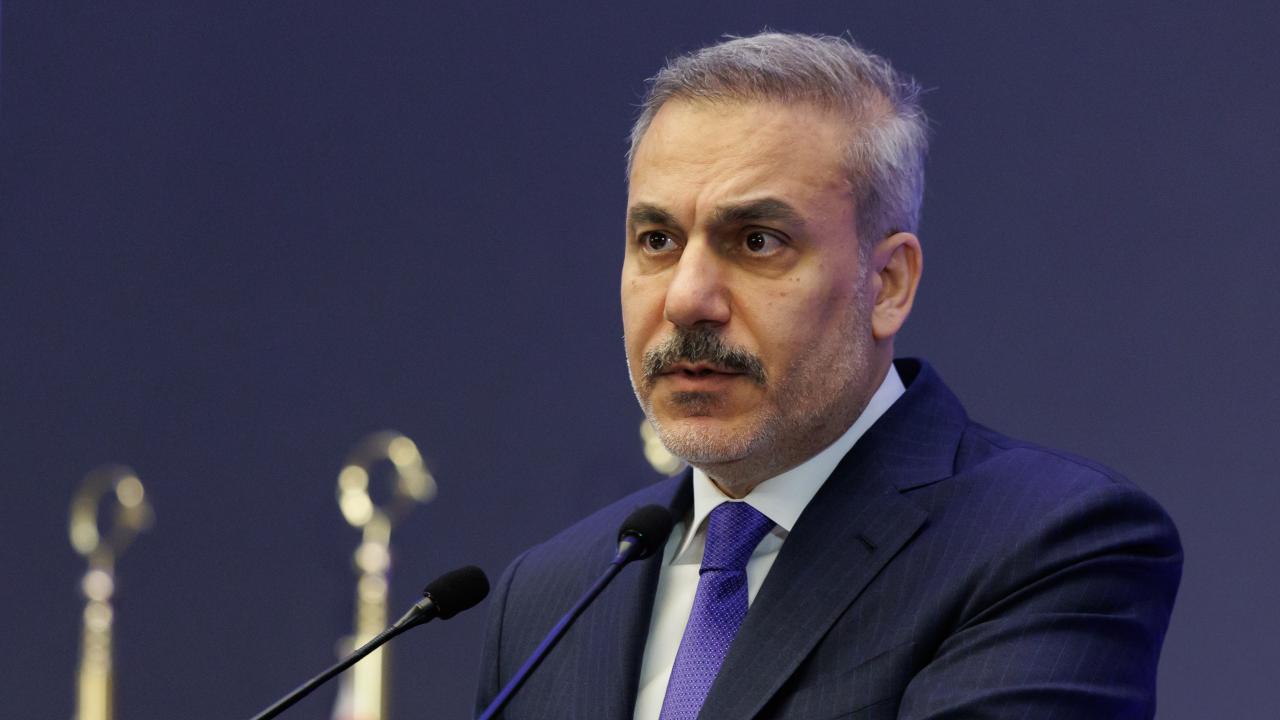 Bakan Fidan'dan Ürdünlü ve Suudi Arabistanlı mevkidaşlarıyla Gazze görüşmesi