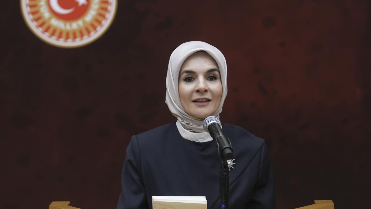 Bakan Göktaş: Kadınları güçlendirmeye devam edeceğiz