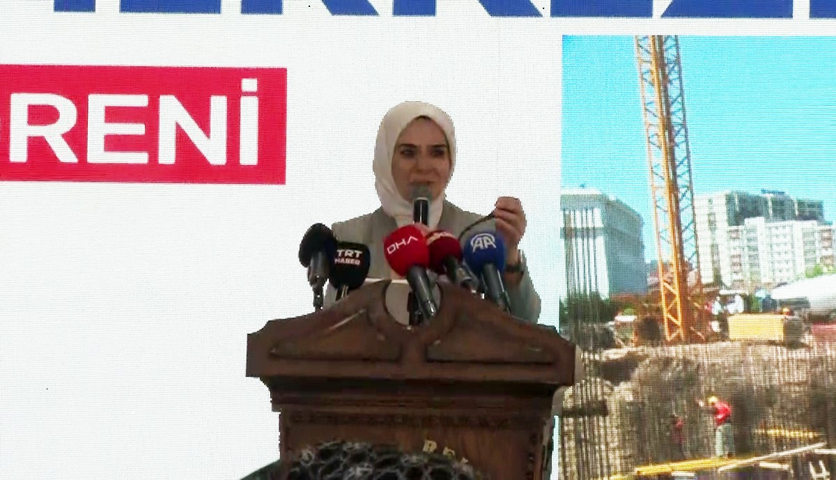 Bakan Göktaş: "Türkiye son 24 yılda sosyal politika alanında sessiz fakat çok derin bir devrim gerçekleştirdi"