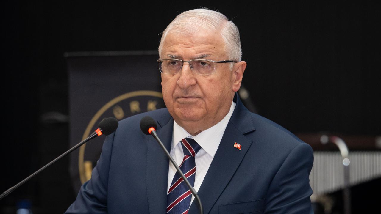 Bakan Güler: Gazze'de barış gücünde görev yapacak kuvvetler hazır