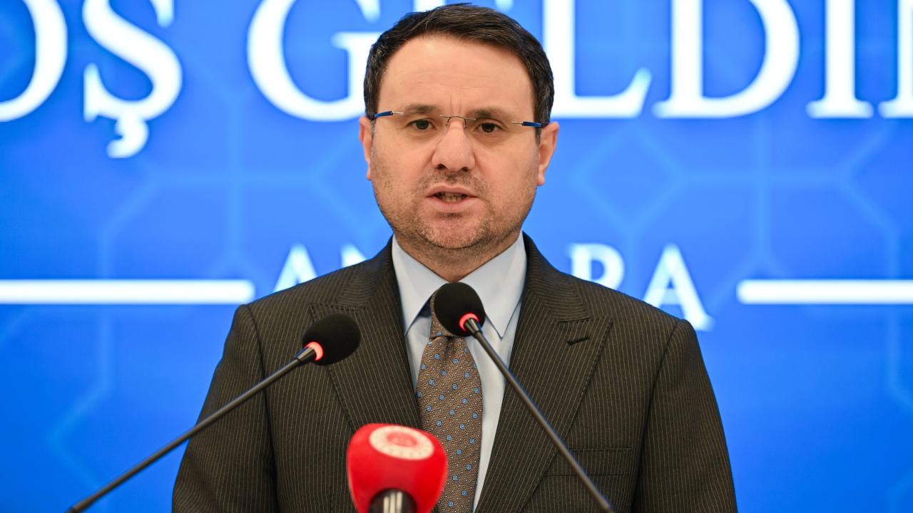 Bakan Gürlek: Komisyon raporunda şahsi cezasızlık algısı veya genel af yok