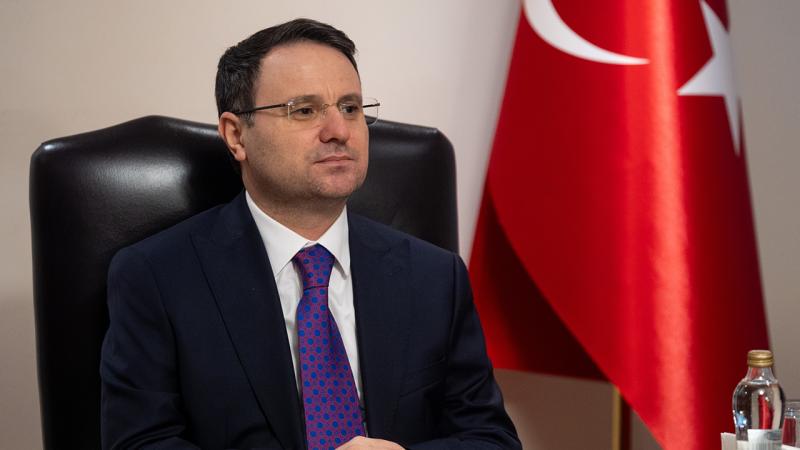 Bakan Gürlek: Vatandaşlarımızın gereksiz yere yıpranmasının önüne geçiyoruz