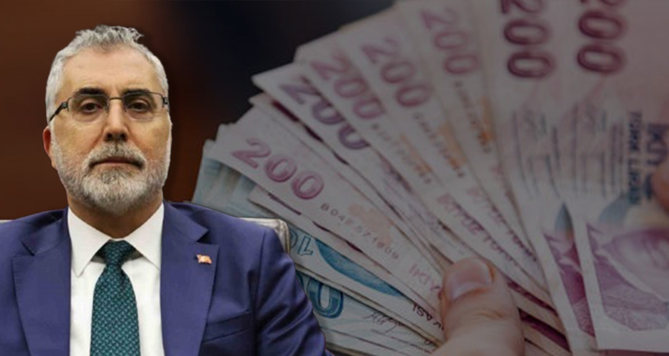 Bakan Işıkhan'dan en düşük emekli aylığı açıklaması