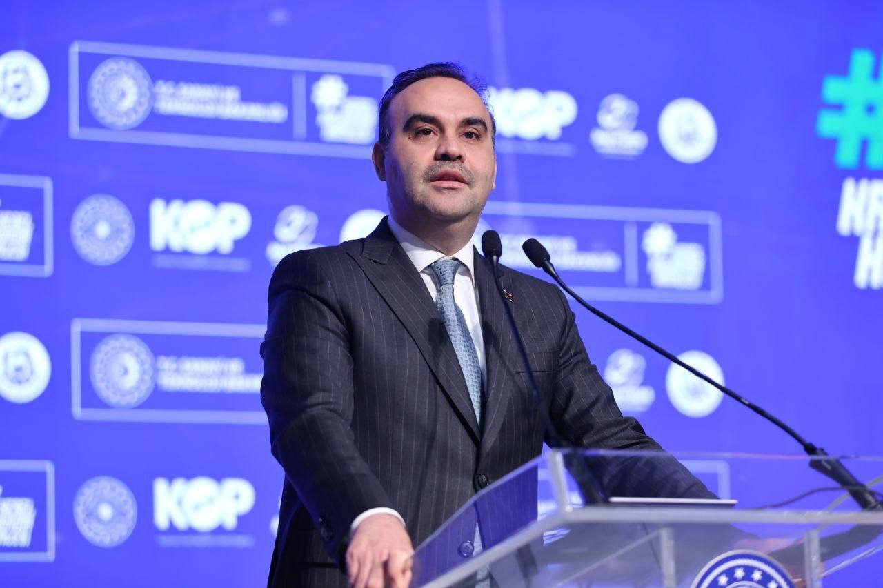 Bakan Kacır: "Girişimcilerimize 2 milyon liraya kadar destek sağlıyoruz"