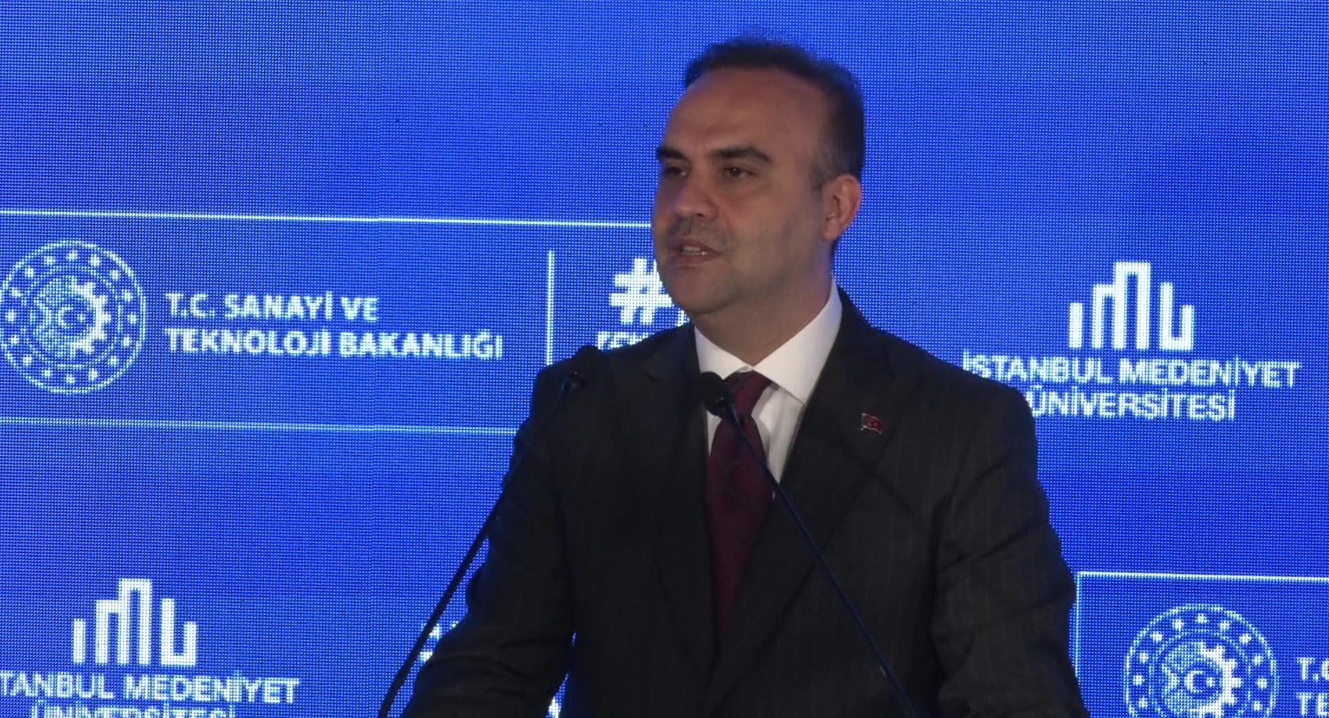 Bakan Kacır: "İnsansız hava aracı üretiminde dünya lideriyiz"
