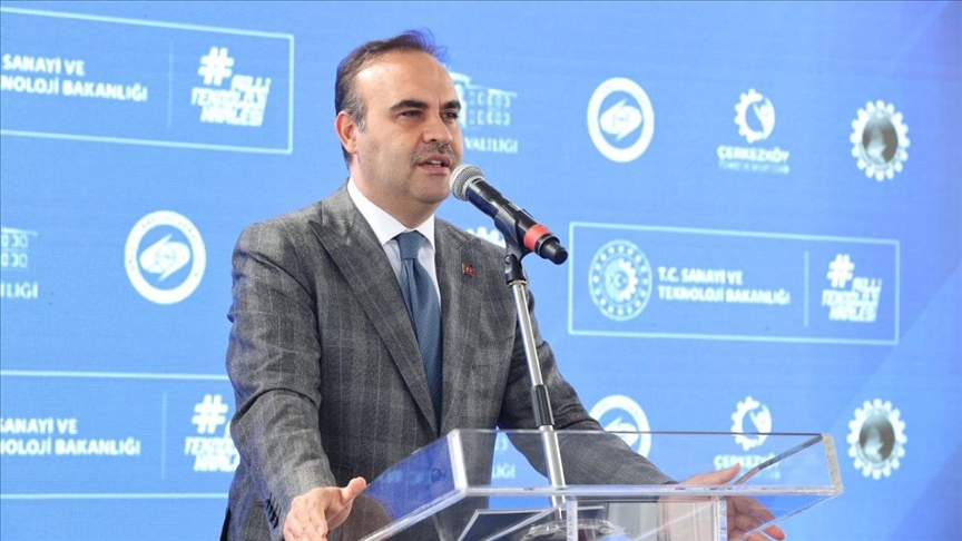 Bakan Kacır: Son 23 yılda 965 savunma sanayisi yatırımını teşvik ettik