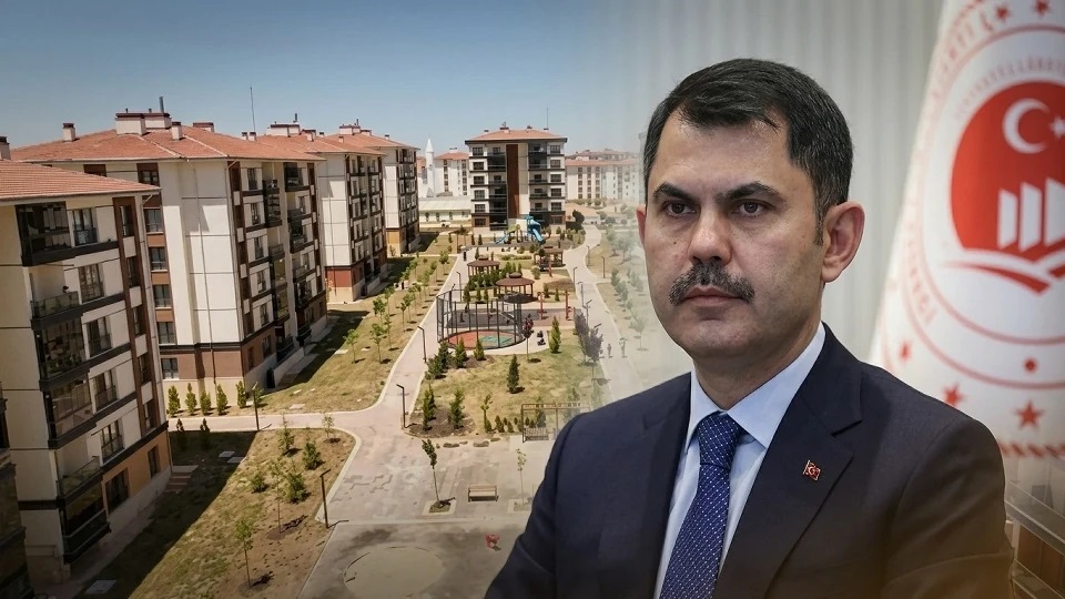 Bakan Kurum açıkladı: TOKİ’den Bursa’ya 2.190 Konutluk Dev Satış Hamlesi!