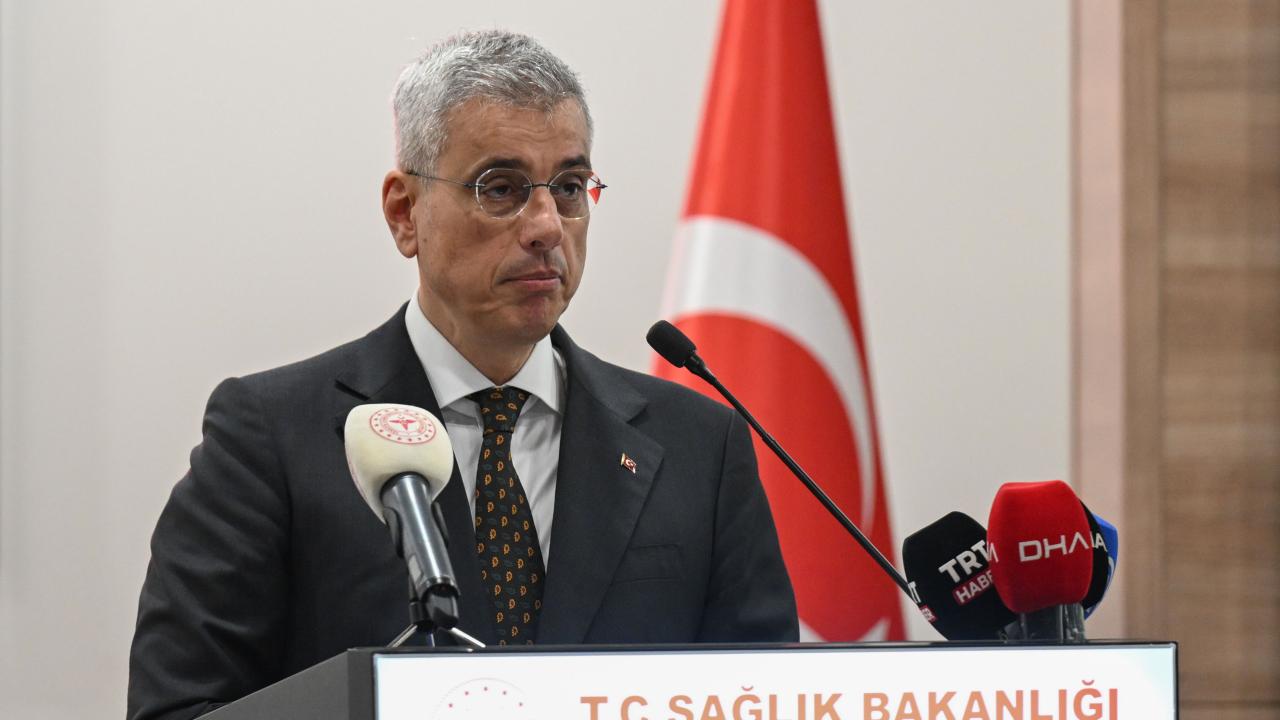 Bakan Memişoğlu: Türkiye, sağlıkta yön veren ülkelerden biri