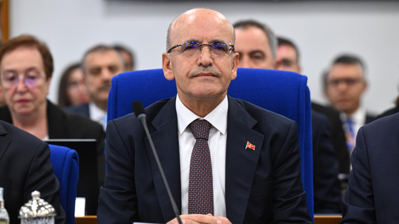 Bakan Şimşek: Dış finansman maliyetlerimiz de önemli ölçüde azaldı