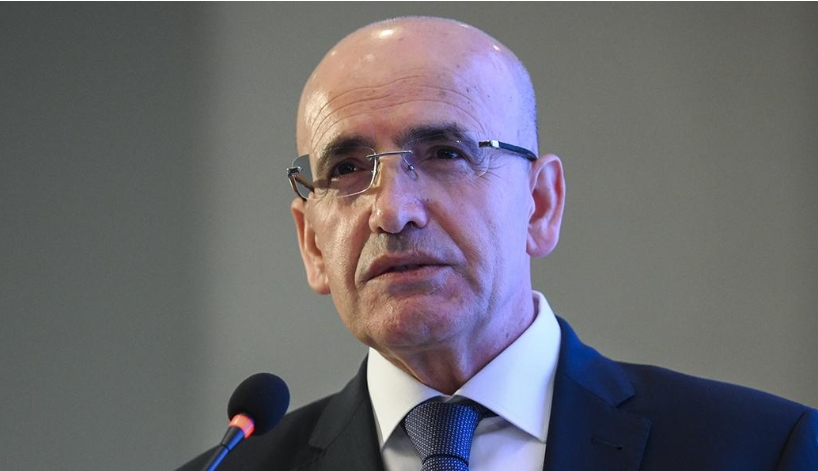 Bakan Şimşek: Enflasyon beklentilerindeki iyileşme dezenflasyon sürecini destekleyecek