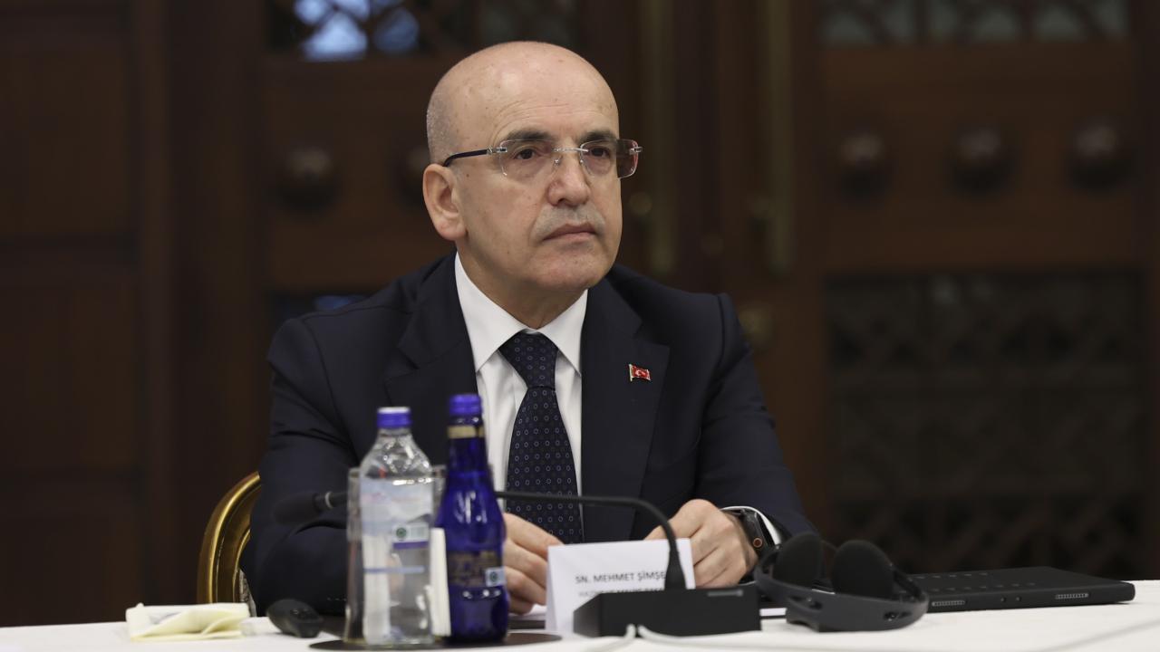 Bakan Şimşek: Savunma sanayiini sanayide dönüşümün motoru olarak görüyoruz