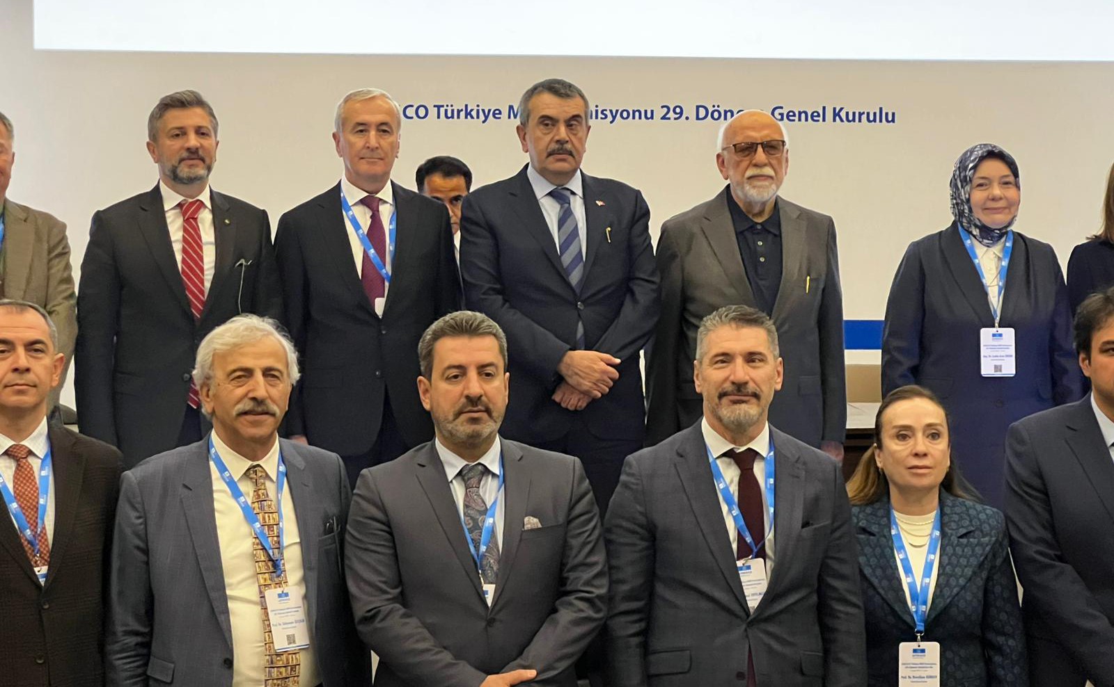 Bakan Tekin: "Her bir öğrencimizi geleceğe en iyi şekilde hazırlamak için çalışmalarımızı kararlılıkla sürdürüyoruz"