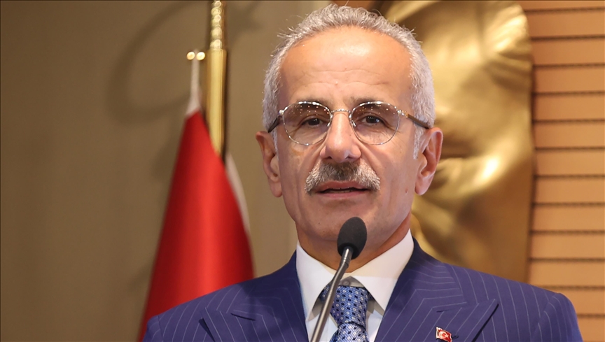 Bakan Uraloğlu, Türkiye-Kuzey Makedonya İş ve Yatırım Forumu'nda konuştu