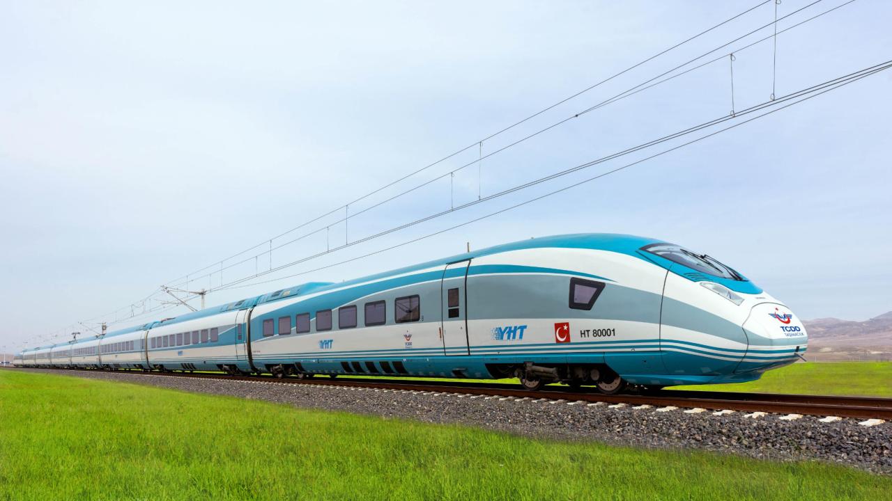 Bakan Uraloğlu’ndan YHT müjdesi