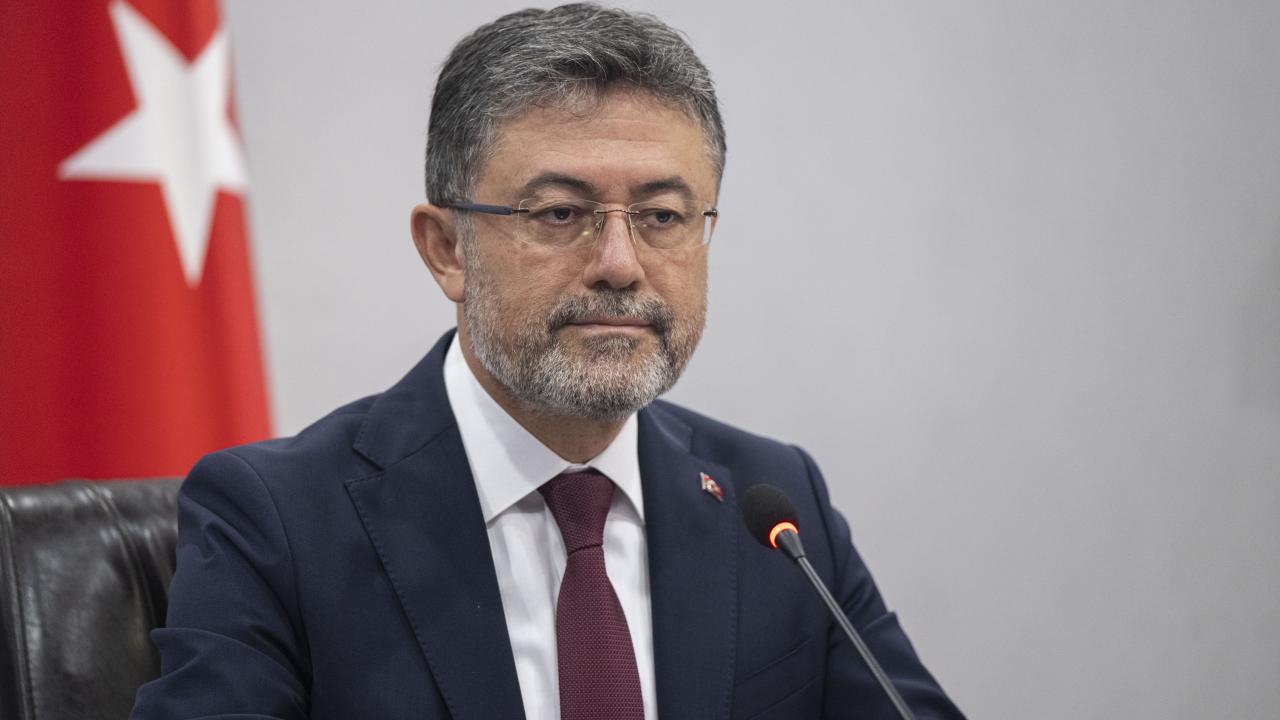 Bakan Yumaklı: Türkiye'nin gıda arz güvenliği sorunu yok
