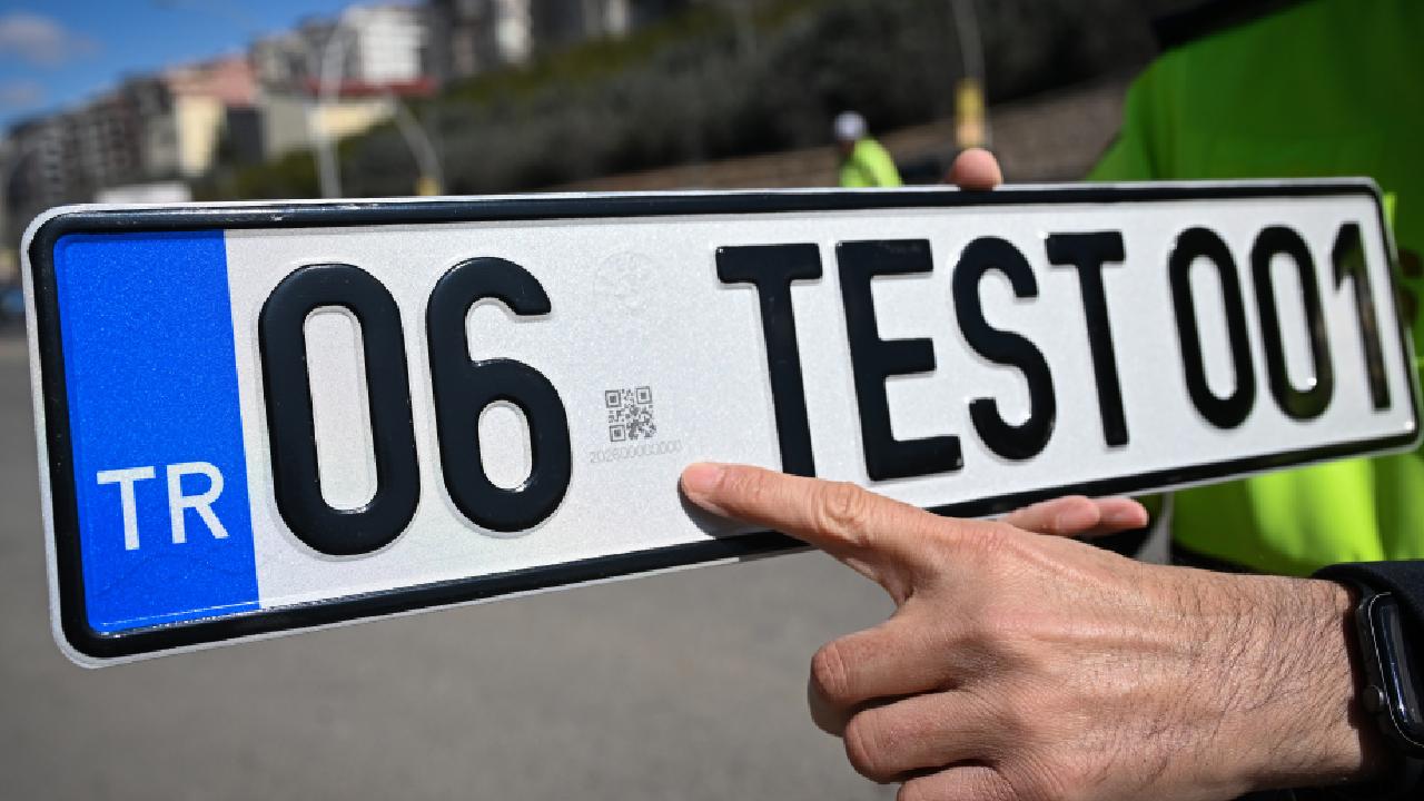 Bakanlıktan 'sahte plaka' uyarısı: 1 Nisan'dan itibaren ceza uygulanacak