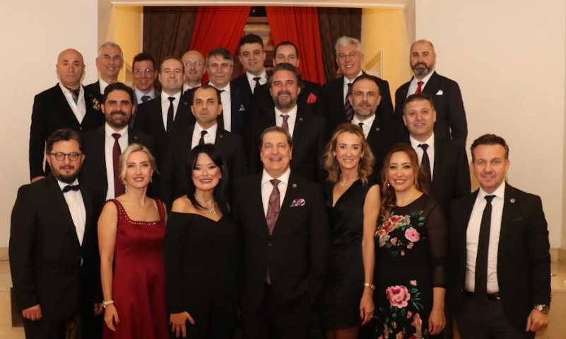 BALKANTÜRKSİAD’dan unutulmaz gece