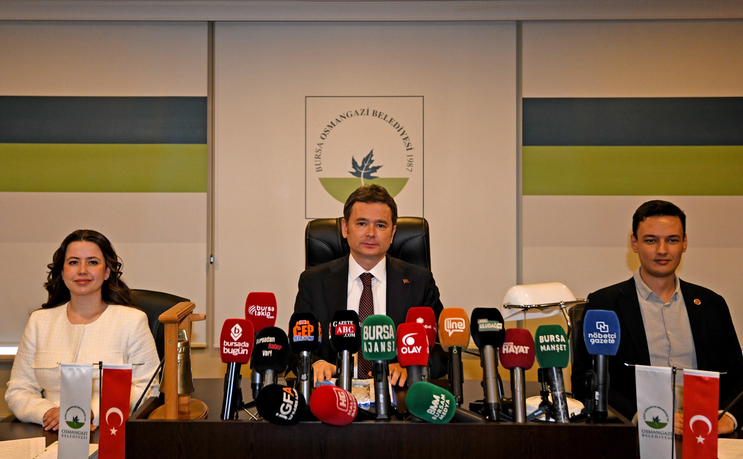 Başkan Aydın: "Afet Acil Durum Müdahale İstasyonlarımızı şu ana kadar 9 mahallemizde kurduk"