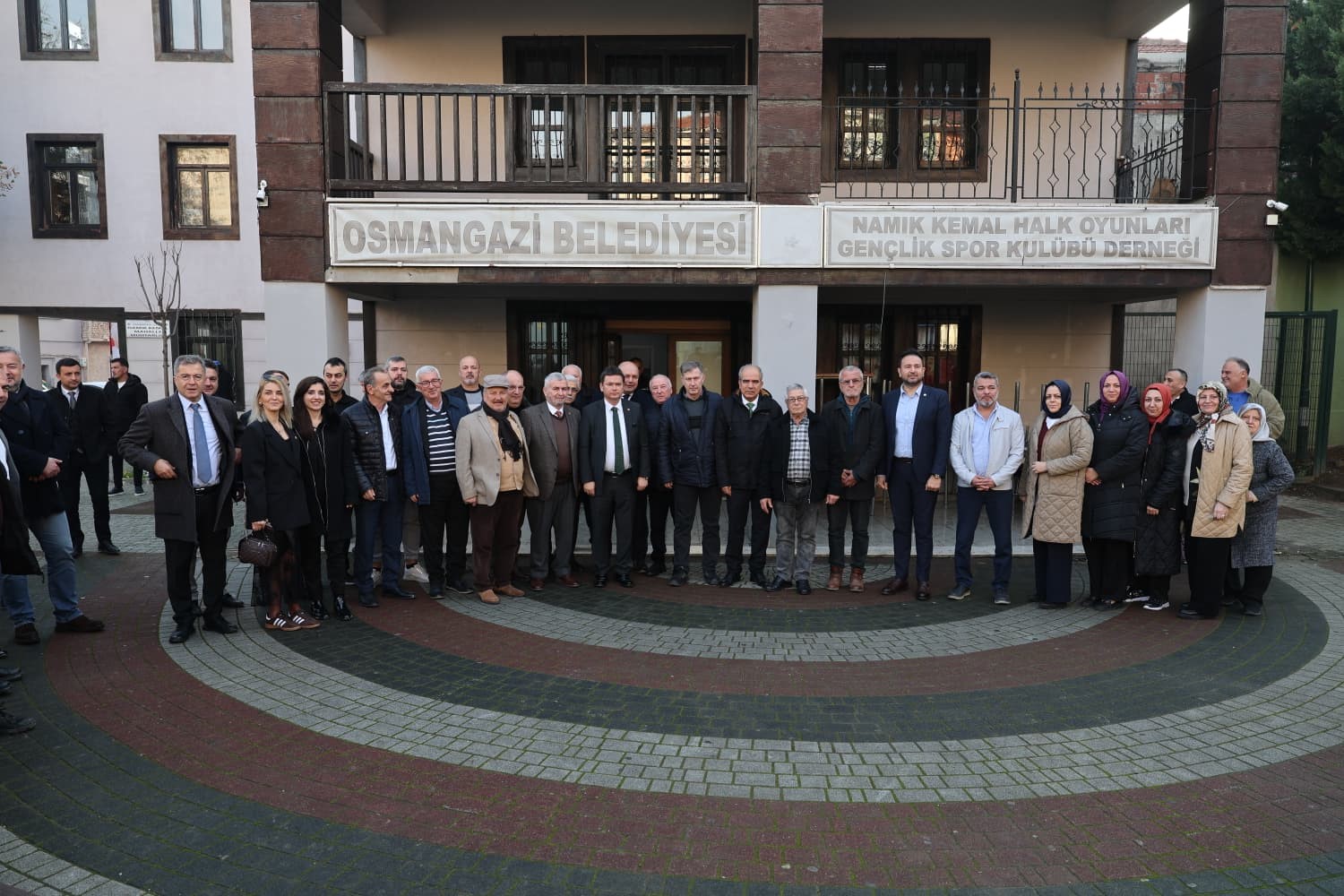 Başkan Aydın: "Bursa’ya 24 saat hizmet çabasındayız"