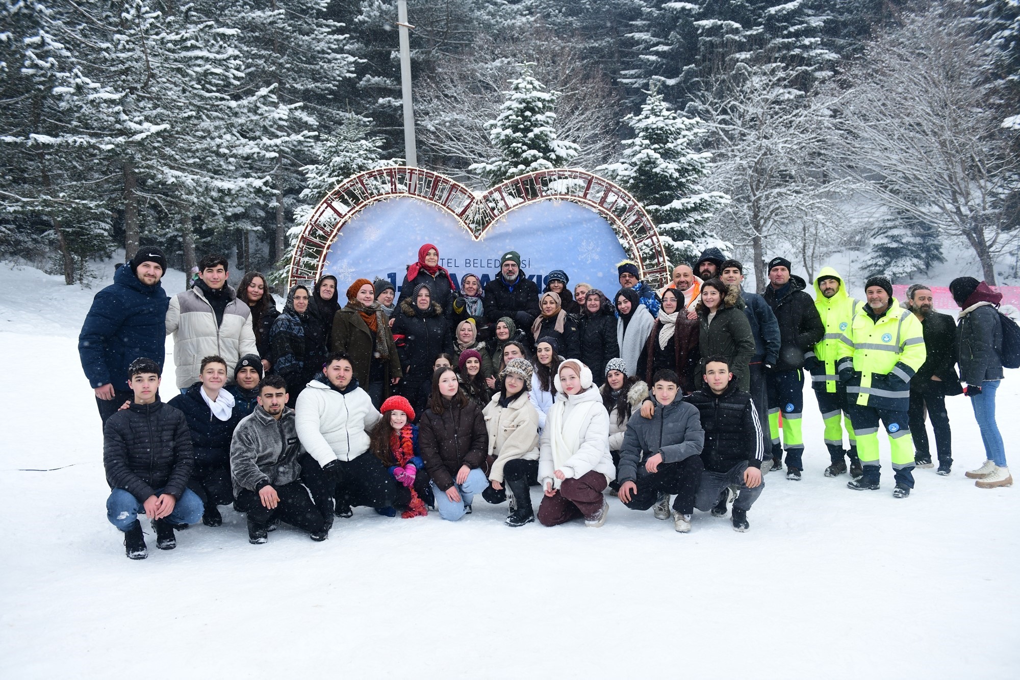 Başkan Erol’dan Alaçam Kar Festivali Açıklaması: Aksaklıklar Tespit Edildi