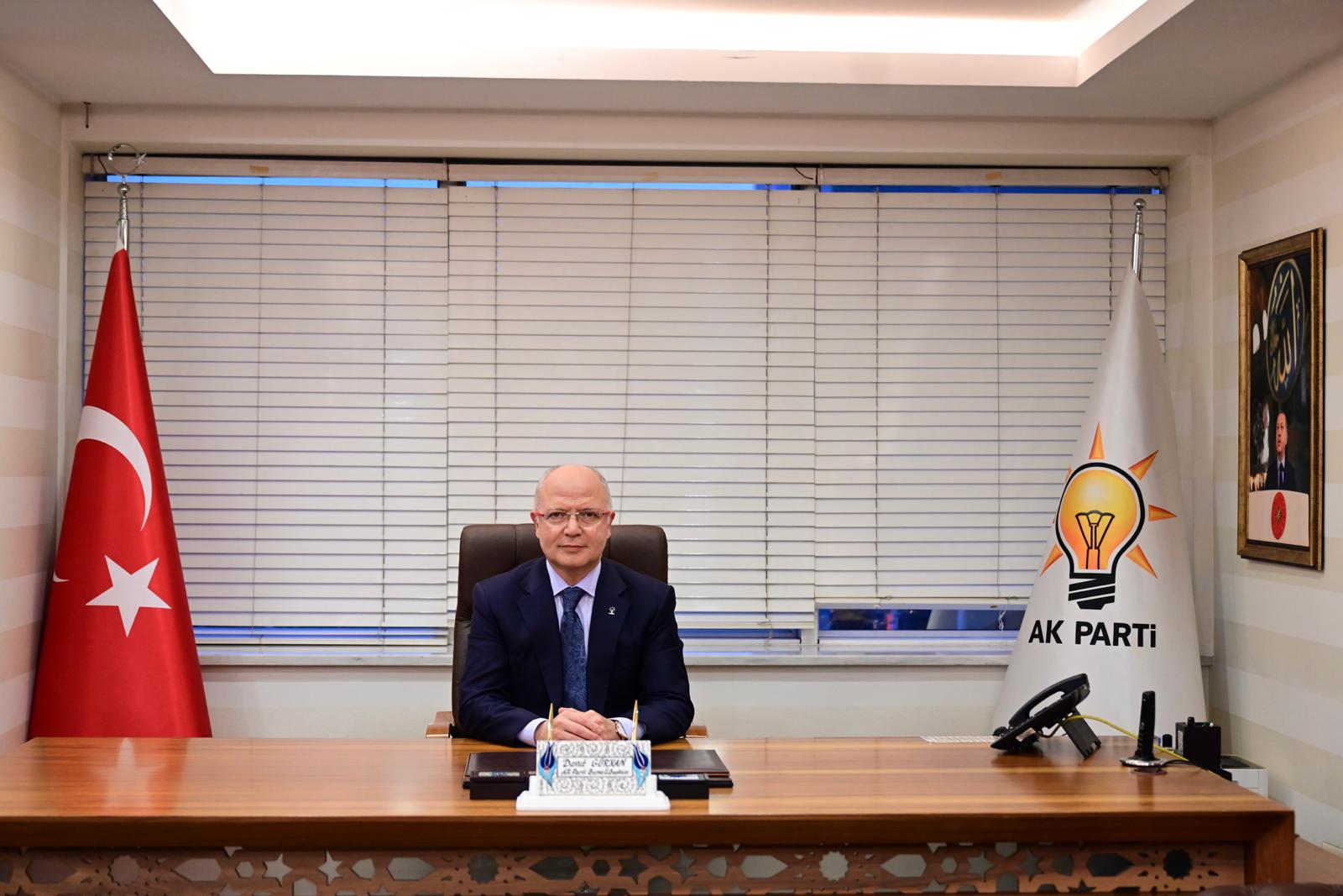 Başkan Gürkan: Önce Yönettiğiniz Belediyelere Bakın!