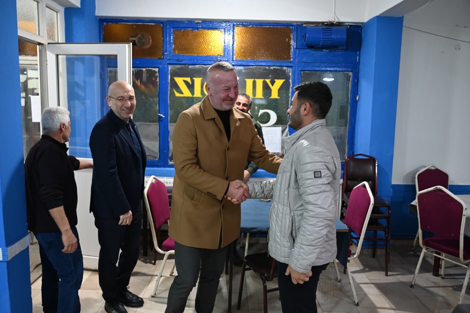 Başkan Karabatı'dan Ramazan Bayramı mesajı