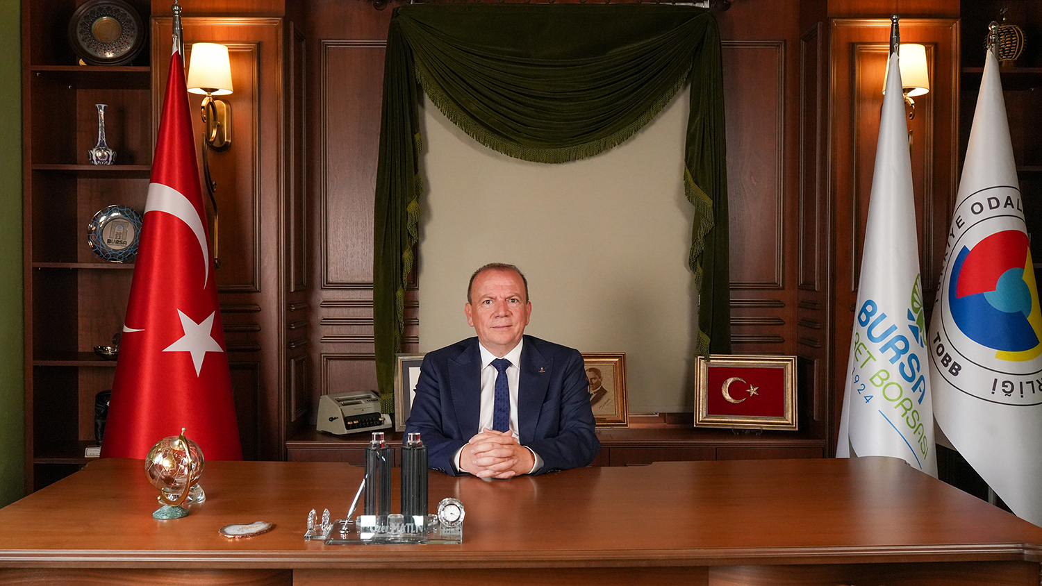 Başkan Özer Matlı’dan 18 Mart Çanakkale Zaferi Mesajı