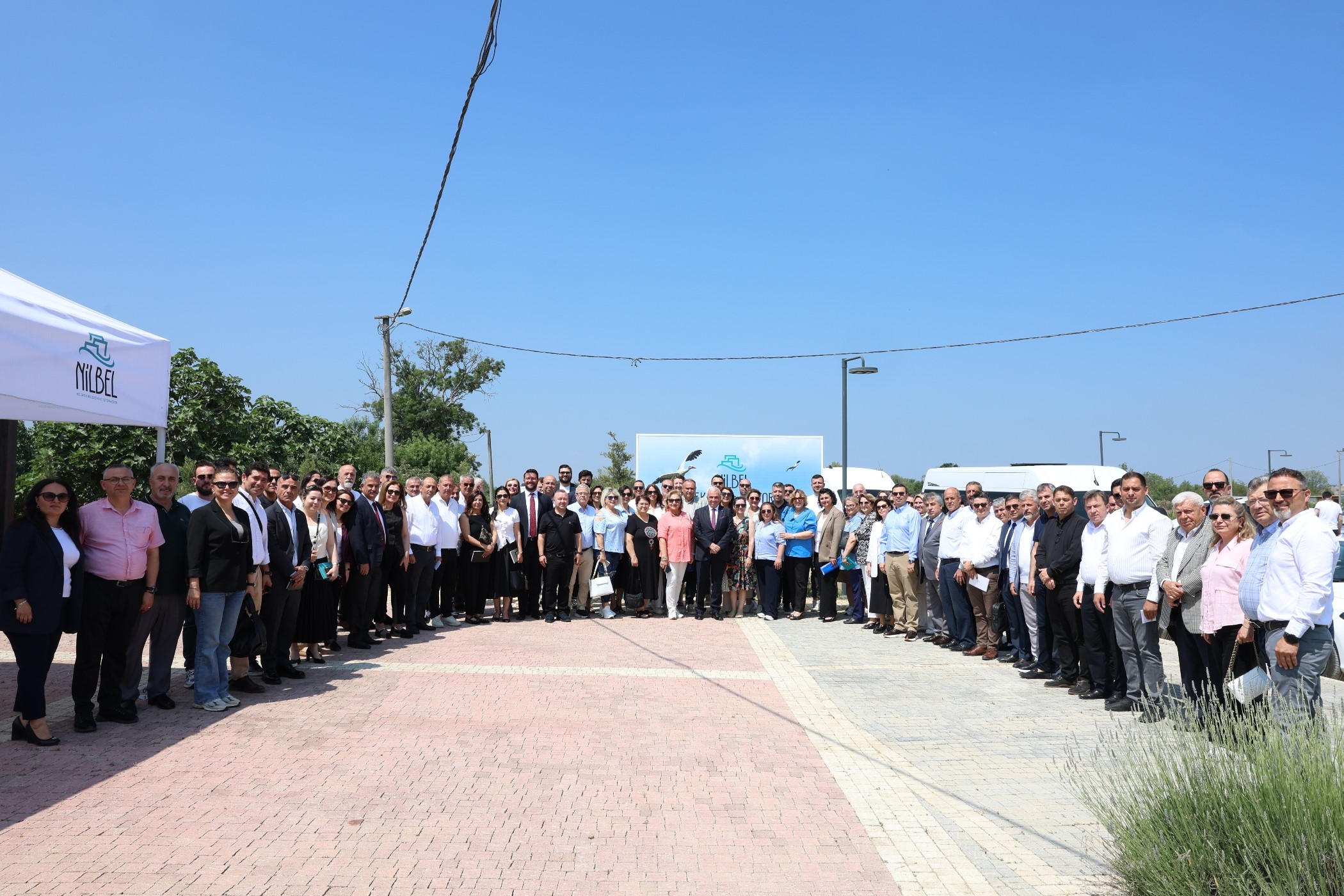 Başkan Şadi Özdemir, muhtarlara turizm projelerini anlattı