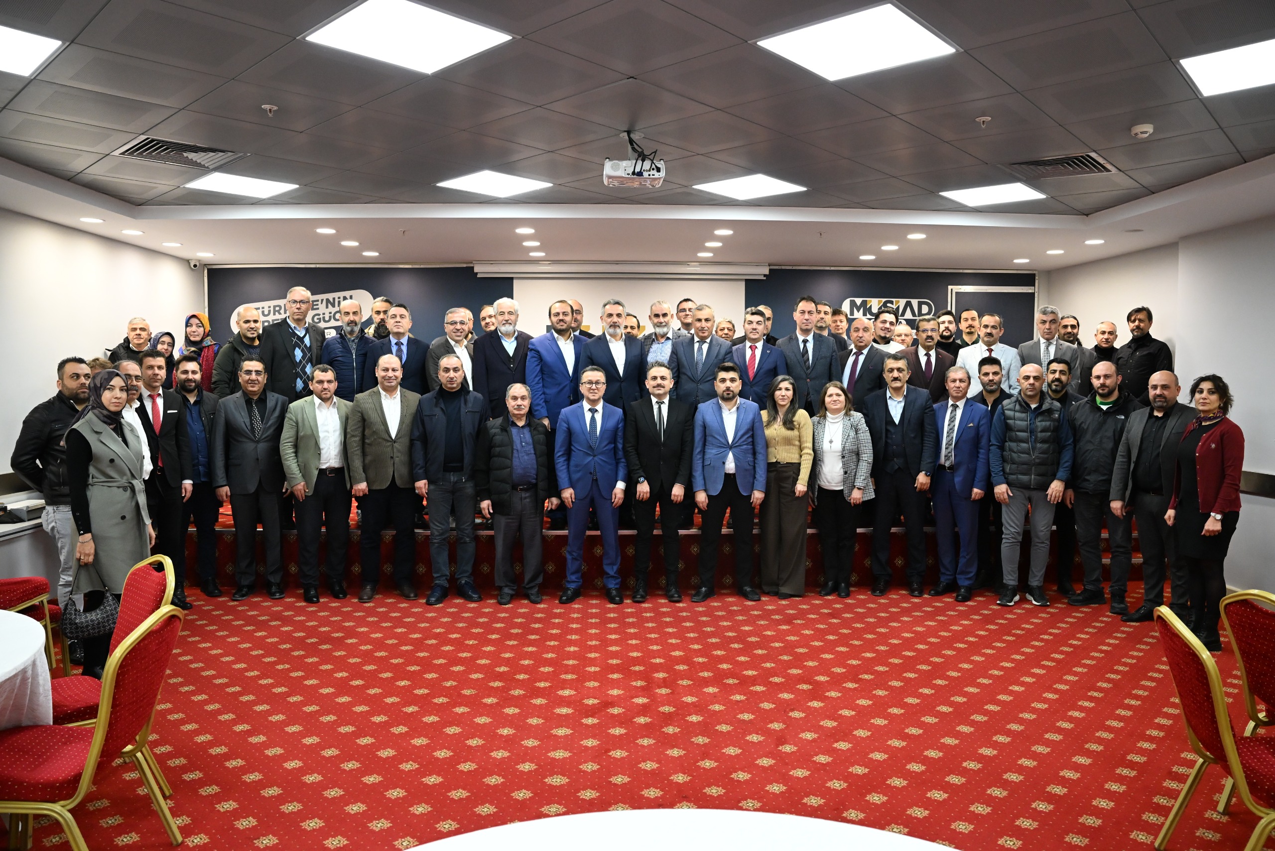 Başkan Şenocak: “Mesleki eğitim stratejik bir memleket meselesidir”