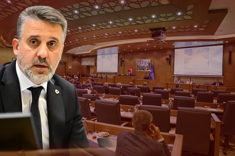 Başkan Vekili Biba: Kentsel dönüşümle ilgili geniş çaplı çalışma yapmalıyız