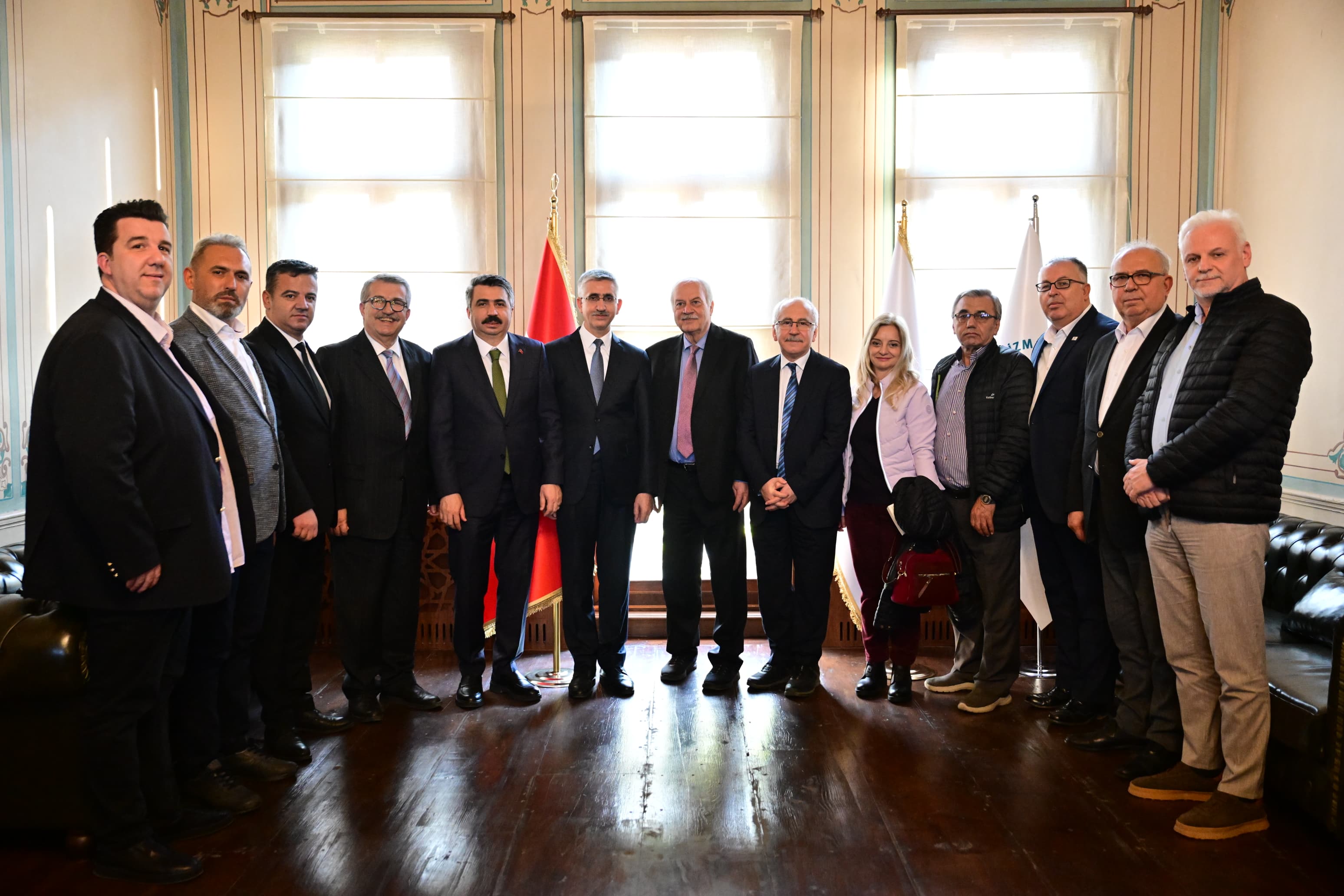 Başkan Yılmaz: "Balkanlarla Göbek Bağımız Var"